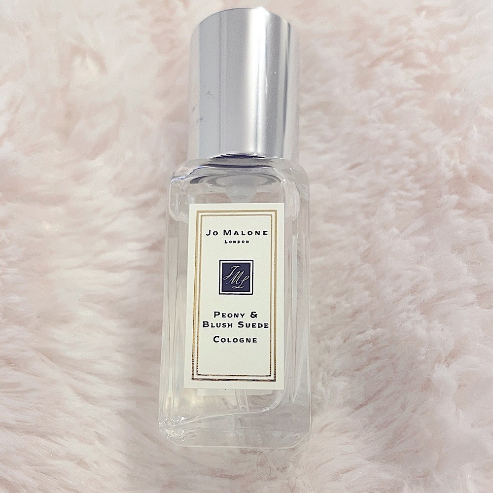 JO MALONE - PEONY & BLUSH SUEDE